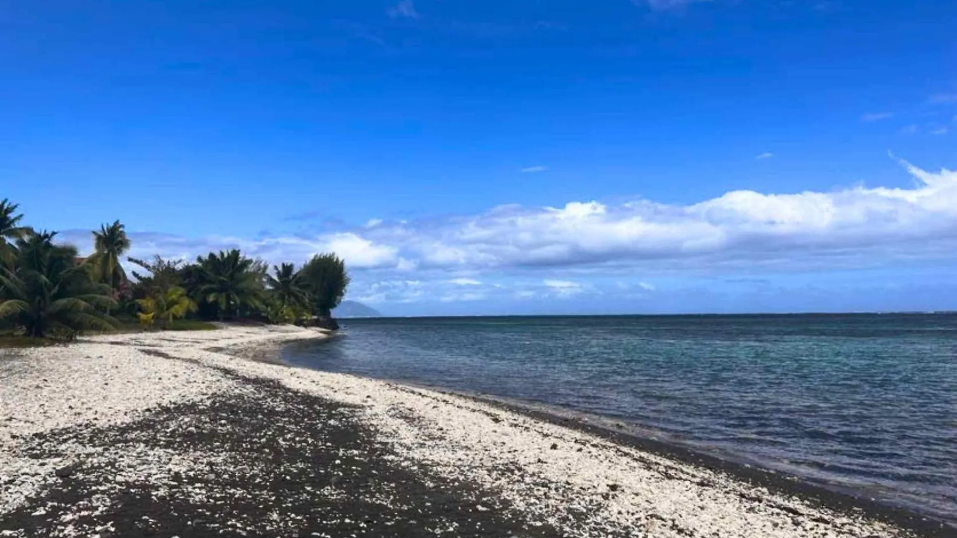 Tahiti - Bungalow Arii Papara